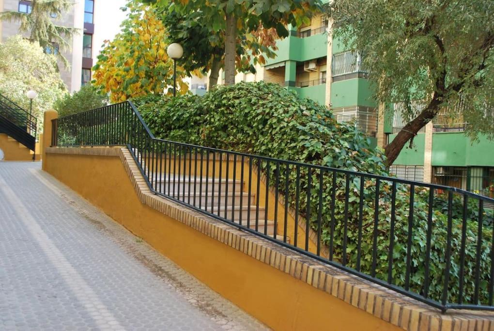 El Rincon De Rosa Granada Exterior foto